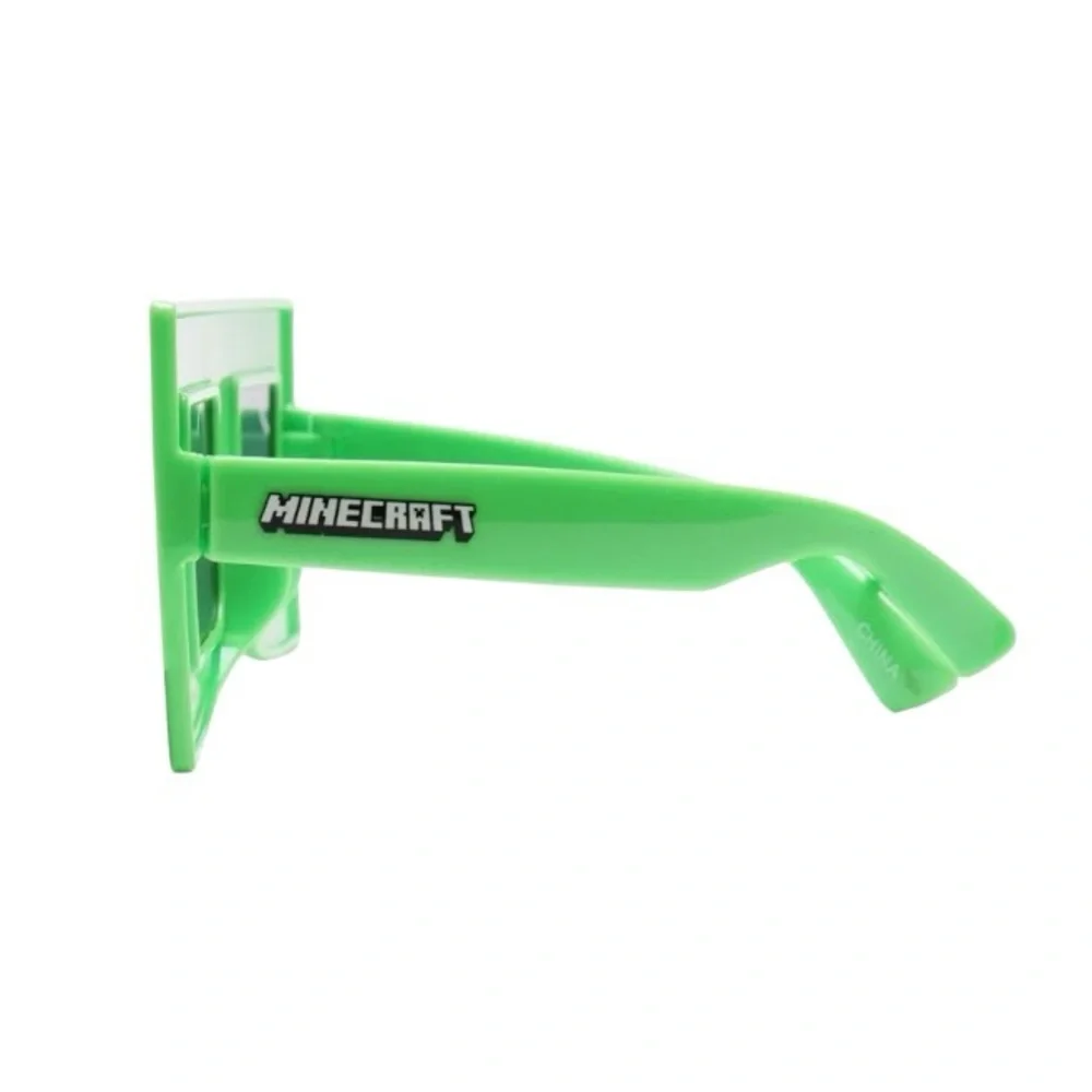 Minecraft Creeper Sunglasses